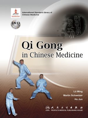 cover image of Qi Gong in Chinese Medicine